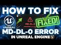 How to Fix MD-DL-0 Error in Epic Launcher for Unreal Engine | How to Fix MD-DL-0 Error for Fortnite