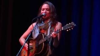 Amber Rubarth - Washing Day - Cleveland - 3/18/17