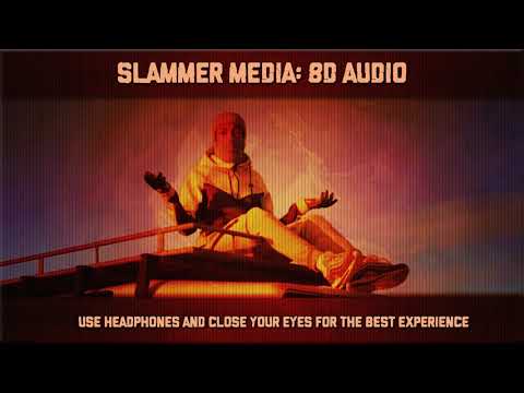 SL (#VP) - Keep It 1up (Ft. BZ Bronson) | 8D Audio 🎧