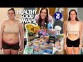 Healthy Food SWAPS For Weight Loss Eat This Not That With WeightWatchers Points