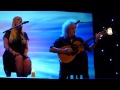 Brian May & Kerry Ellis - "Dust In The Wind" La ...