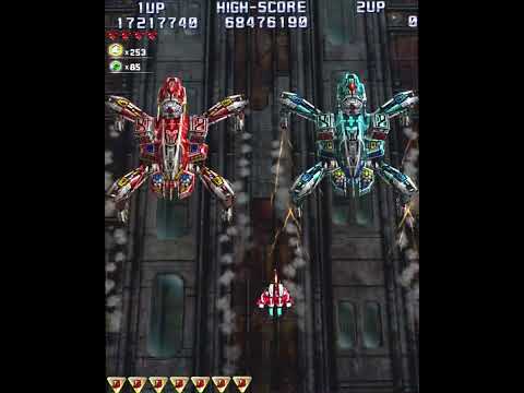 Raiden IV x MIKADO remix-Overkill Mode (Switch)