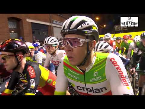 2024-25 Cyclocross Season - Superprestige Diegem - Men's race