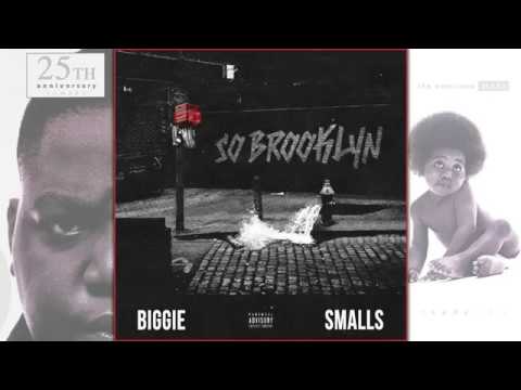 Biggie ft. Casanova & Fabolous - So Brooklyn (Audio) #SoBrooklynChallenge #ReadyToDie25
