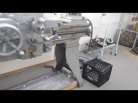 LeBlond 17 Regal lathe 1941