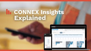 Construction Analytics With CONNEX Insights