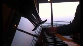 George winston: Tamarack Pines（ジョージ・ウィンストン：カラマツ）