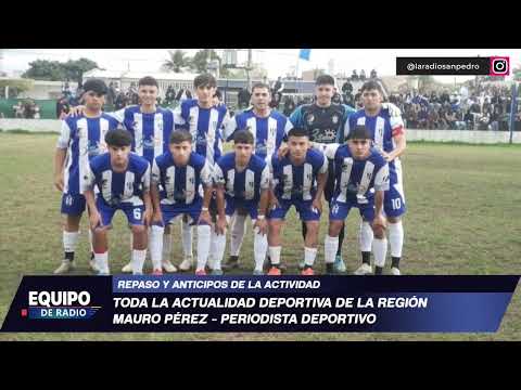 Actualidad deportiva del fin de semana