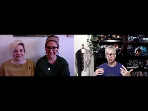 PurlCast 36: Hang out with Wool and Honey // And a GIVEAWAY!