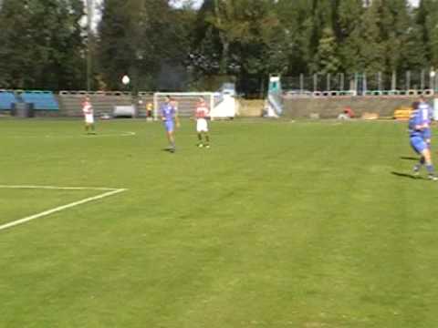 RKS Garbarnia II - Hutnik II 3 -3  bramka