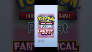 Fantastical Parade (EN) 02/03/2026 #pokemon #pokemoncards #pokemontcg #tcgpocket