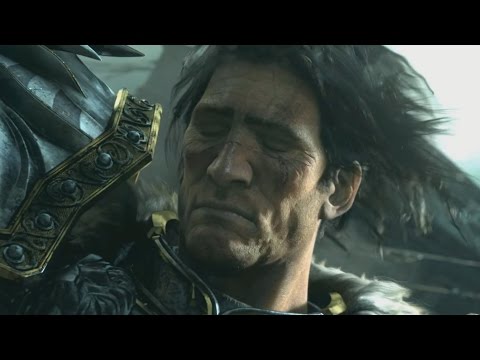 Road to Legion: Warcraft Comics [Lore]