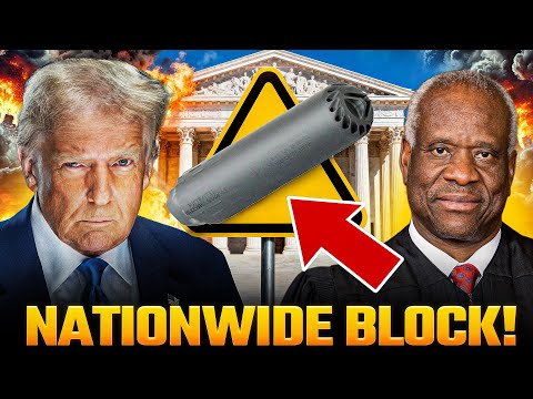BREAKING TODAY! Nationwide Block of Suppressor & SBR Tax Passes & Registry Block Now Pushed!