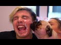 Morgz Plays The Pause Challenge The Best Bits Part 2