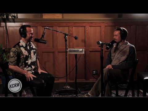 Jason Bentley Interviews Damien Rice