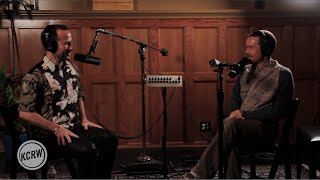 Jason Bentley Interviews Damien Rice