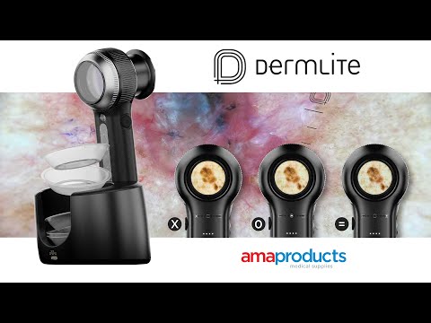Amaproducts Dermlite DL5 Hybrid Dermatoscope