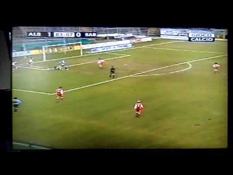 Possanzini Albinoleffe-Bari