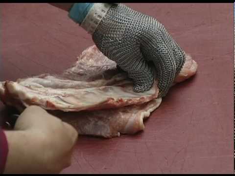 Saddle Breast or Flank (Boneless)