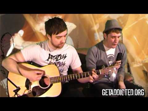 Fire In The Attic unplugged: "Wide Eyes"