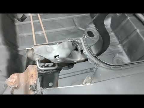 1968-1972 GM A Body Package Tray/ Speaker Shelf Removal and Installation (VID 1 of 3)