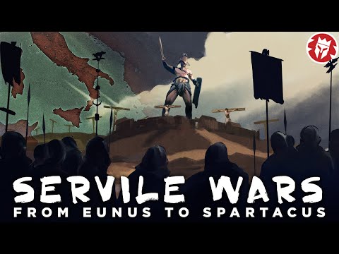 Spartacus and other Slave Rebellions in Rome