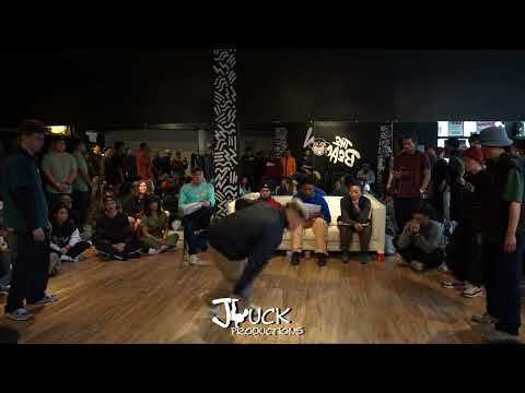 Burnside Bobby/Bryan Vs Naj/Jasmin - 2 v 2 Prelims - Heat Check 2