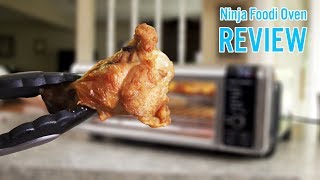Ninja Foodi Digital Air Fry Toaster Oven - In Depth Review - 4K