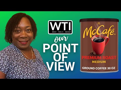 McCafe Premium Roast Ground Coffee - WTI product video review