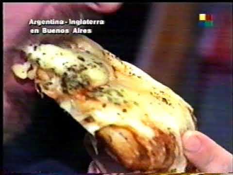 Mundial 1998:Argentina vs Inglaterra (Gente)