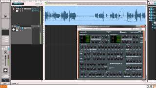 Video thumbnail for SONAR: Go Deeper - Pentagon as Vocoder by Cakewalk