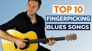 Download lagu Top 10 Fingerpicking Blues Songs mp3