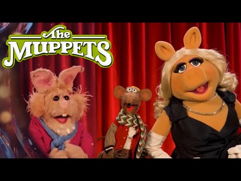 Bean Bunny und Rizzo die Ratte kehren zurück | Die Muppets