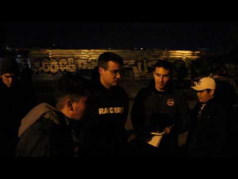 DUALES Spef Barno vs Classic Brio | Semis 24/11/2017