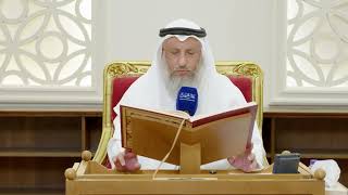 98 - تلاوة الآيات ( 11 - 20 ) من سورة يوسف - عثمان الخميس