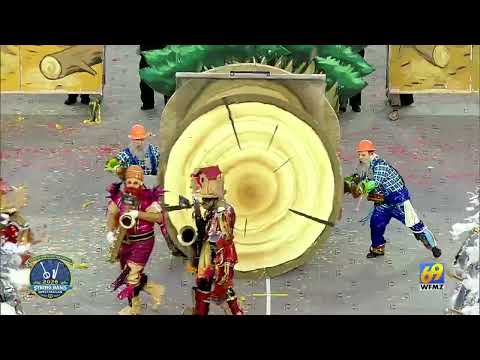 Polish American String Band 2026 Judges Stand Performance