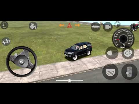 🚀 Toyota Fortuner 3D Gaming 😎 | Realistic Off-Road + High Speed Driving Experience