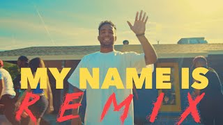 Futuristic - My Name Is (Remix) #onetake