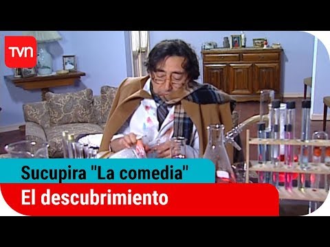 El descubrimiento | Sucupira "La comedia" - T1E20