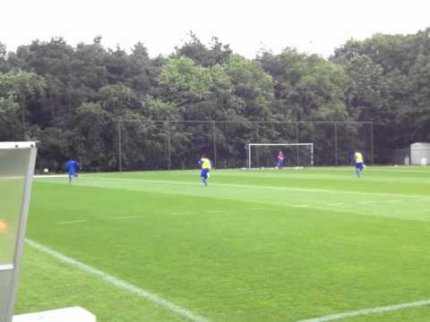 KRC Genk Training - 22/06/2012 (1/3)