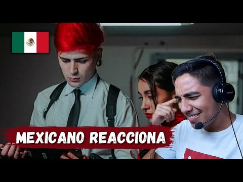 (REACCION) LIT killah, Maria Becerra - En La Oscuridad (Official Video)