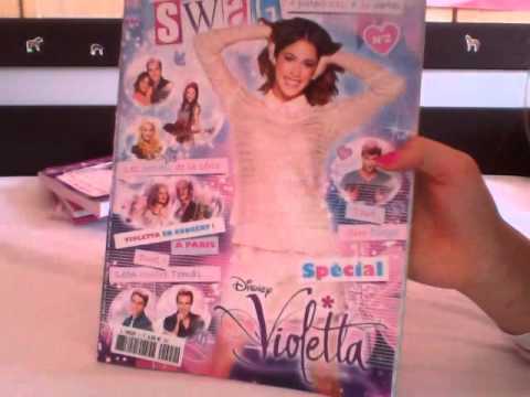 Mes affaire violetta