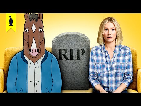 The Meaning of Death: BoJack Horseman vs. The Good Place