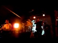 Fanfarlo:  Replicate - Brighton Music Hall (Boston, MA) 10.25.2011