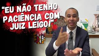 Audiência CONFUSA em caso de PROTESE DENTÁRIA 