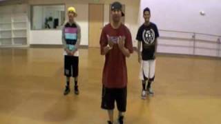 Mirrored Like Me Girlicious Tutorial part 1