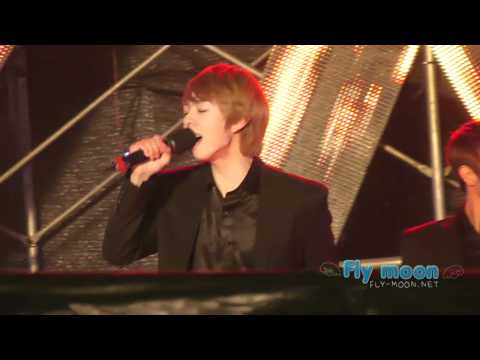 [FANCAM] 111015 ZE:A 2nd. 하루종일 - jun young ver.