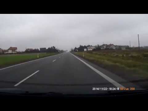 Trasa Kalisz - Częstochowa (DK12, S8, DK45, DK43)