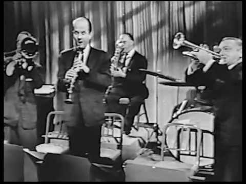 Red Nichols On Lawrence Welk, 1956