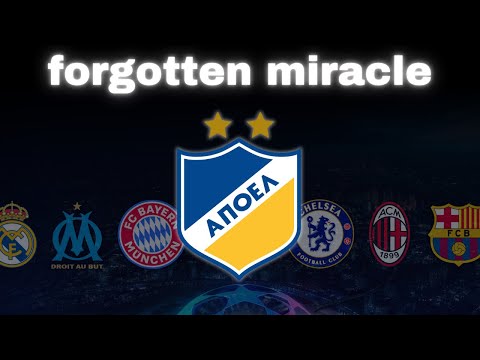 From Cyprus to the Champions League Elite